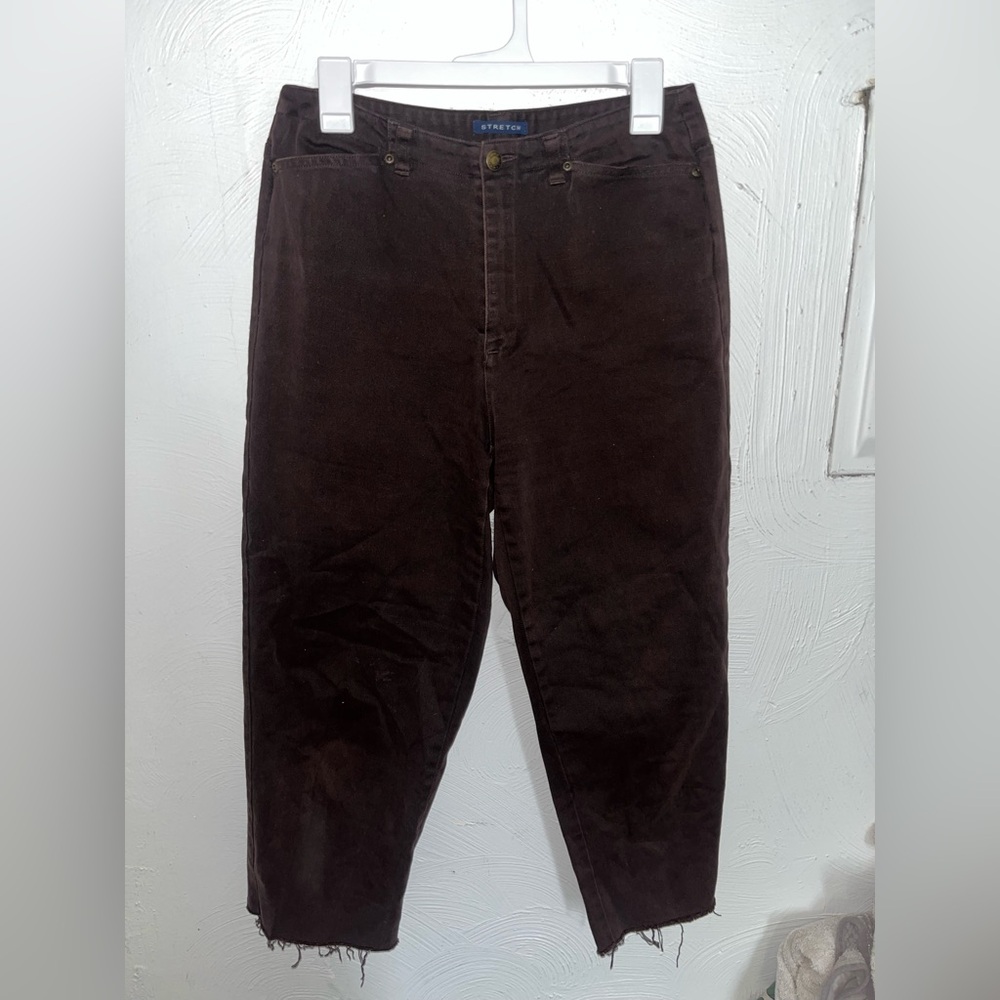 Women's Brown Pants